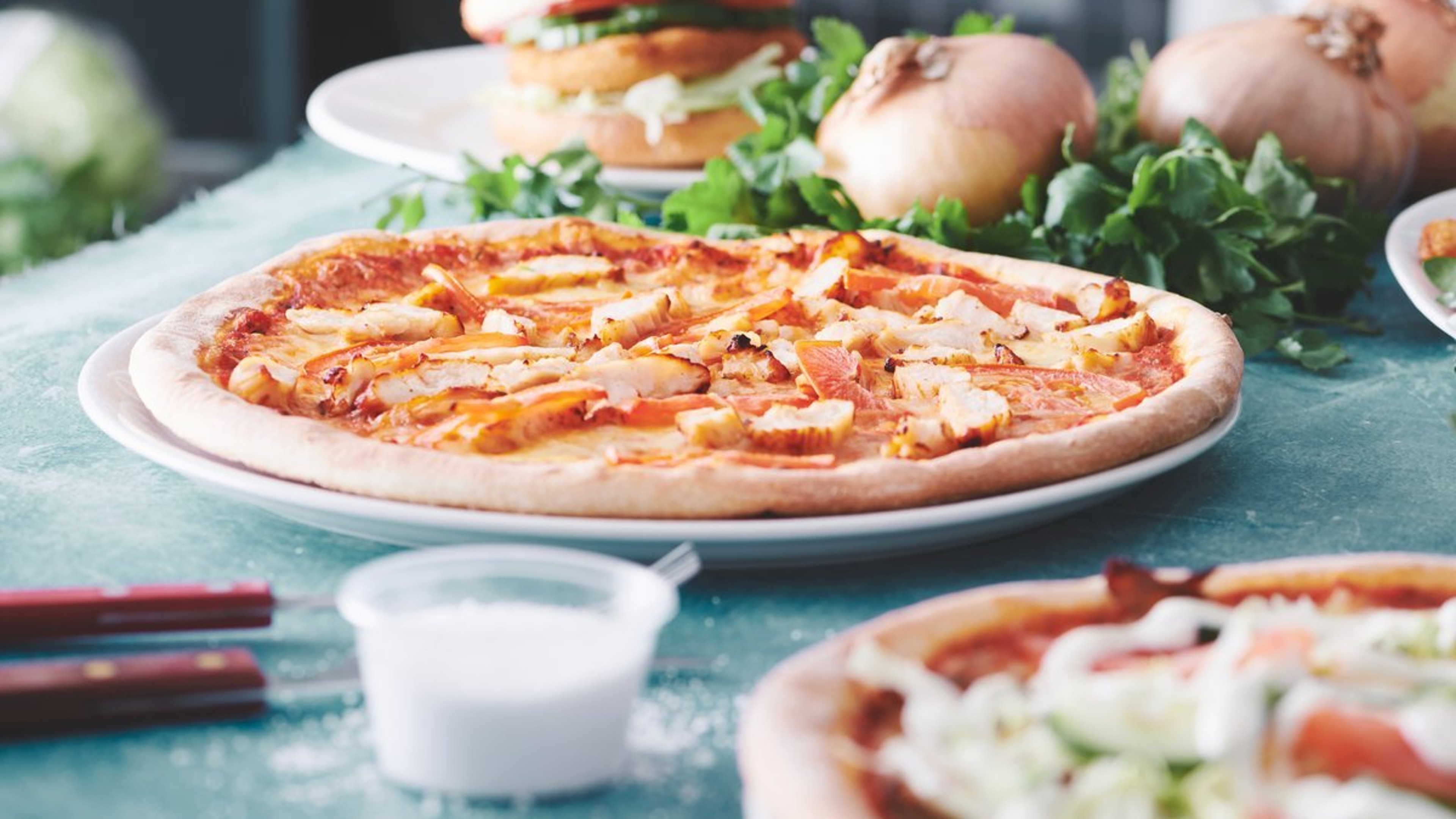 Skærbæk Pizza & Restaurant